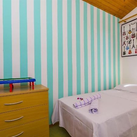 Three Bedroom Apartment With Amazing Sea View Трогир Экстерьер фото