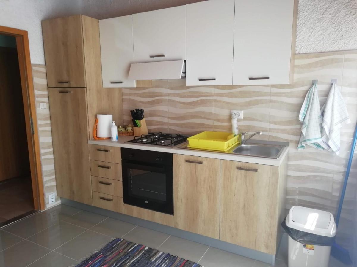 Three Bedroom Apartment With Amazing Sea View Трогир Экстерьер фото
