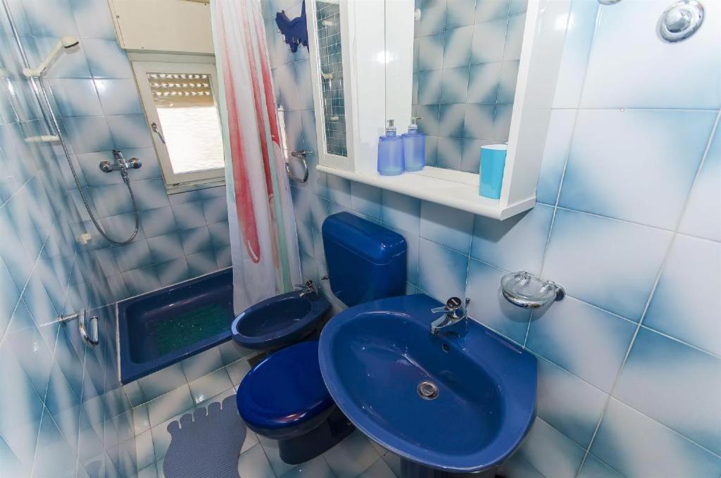 Three Bedroom Apartment With Amazing Sea View Трогир Экстерьер фото