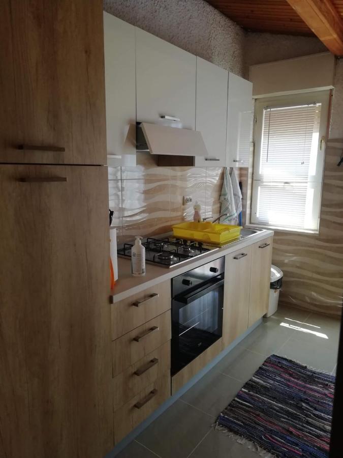 Three Bedroom Apartment With Amazing Sea View Трогир Экстерьер фото