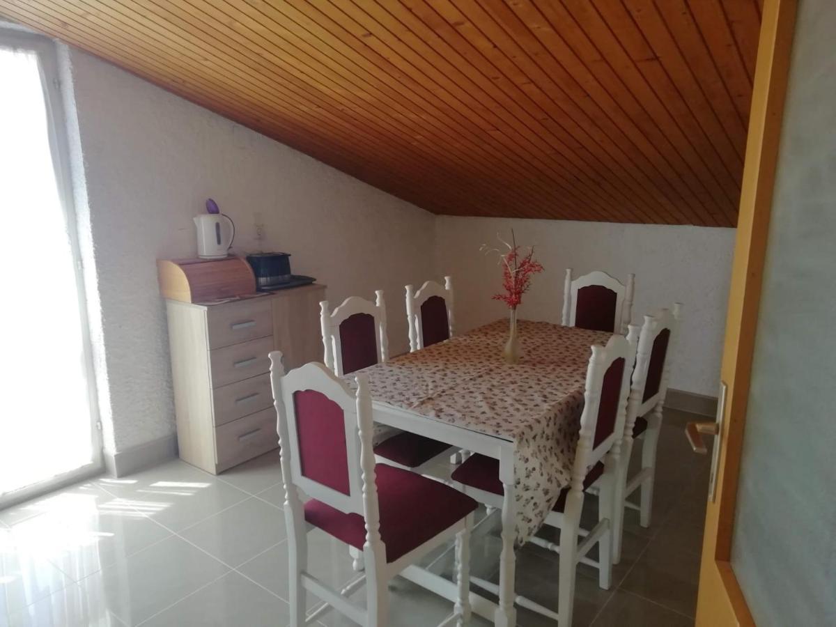 Three Bedroom Apartment With Amazing Sea View Трогир Экстерьер фото
